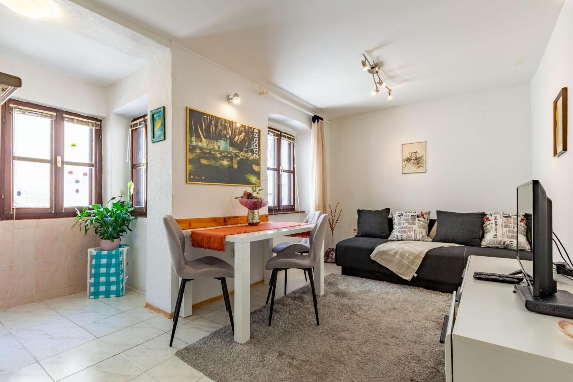 Sofija Old Center Apartment ザダル エクステリア 写真