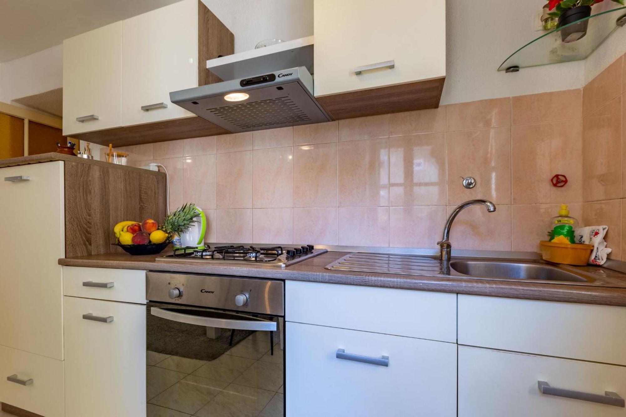 Sofija Old Center Apartment ザダル エクステリア 写真